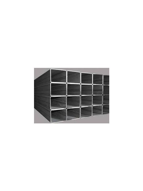 60x30x2 Zártszelvény  