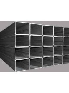 100x40x4 Zártszelvény  