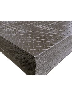 Lv3x1250x3000 Bordás Lemez 
